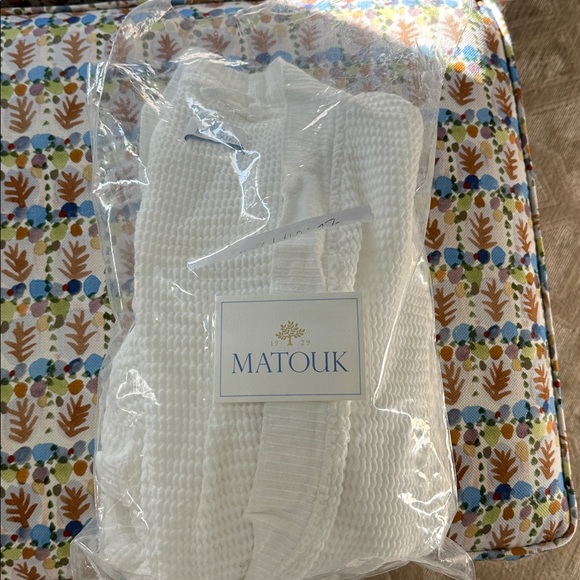 Matouk Kiran Robe - Picture 3 of 3